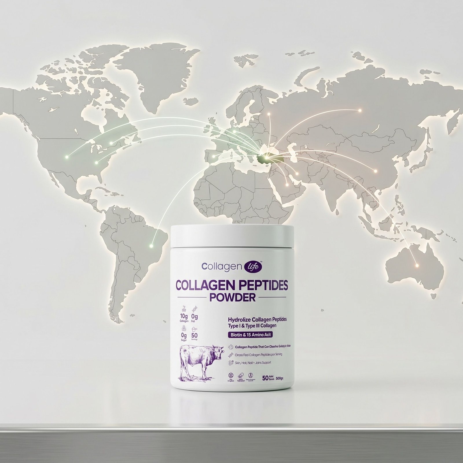 MİSYON, VİZYON VE DEĞERLER