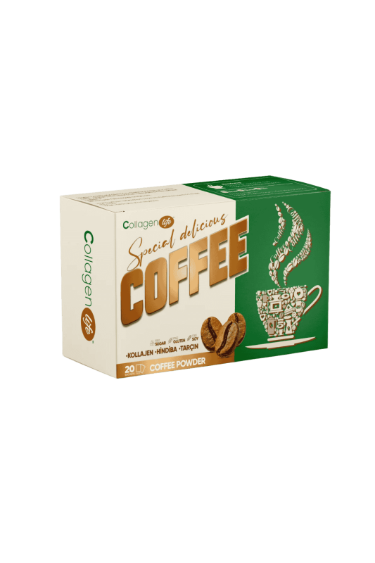 Collagen Life Special Coffee - 20 Saşe